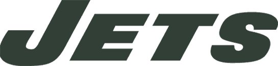 New York Jets 1998-2009 Wordmark Logo fabric transfer